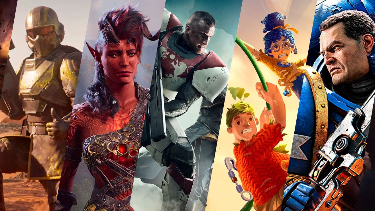 Лучшие кооперативные игры: выбираем во что поиграть с друзьями