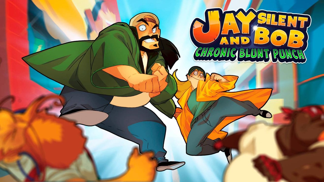 Джей и Молчаливый Боб возвращаются: олдскульный экшен получил дату выхода