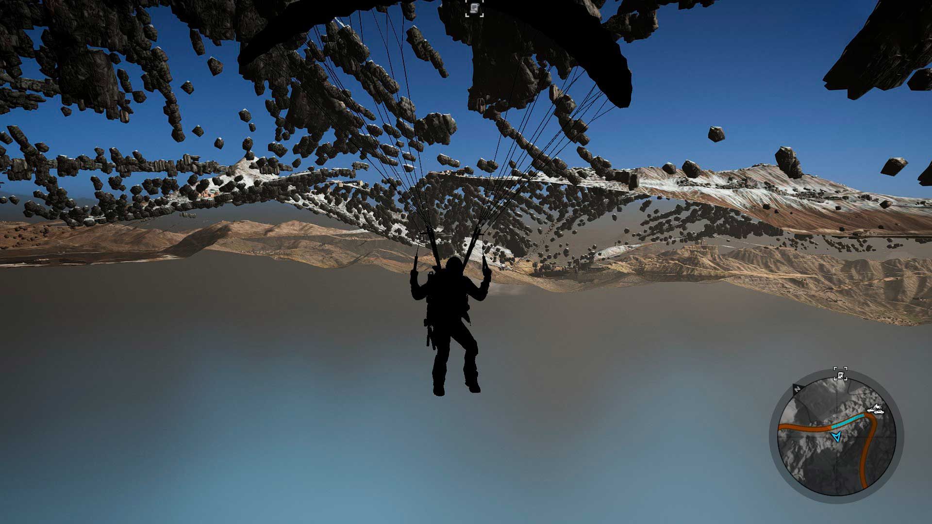 Tom Clancy’s Ghost Recon Wildlands (2017)