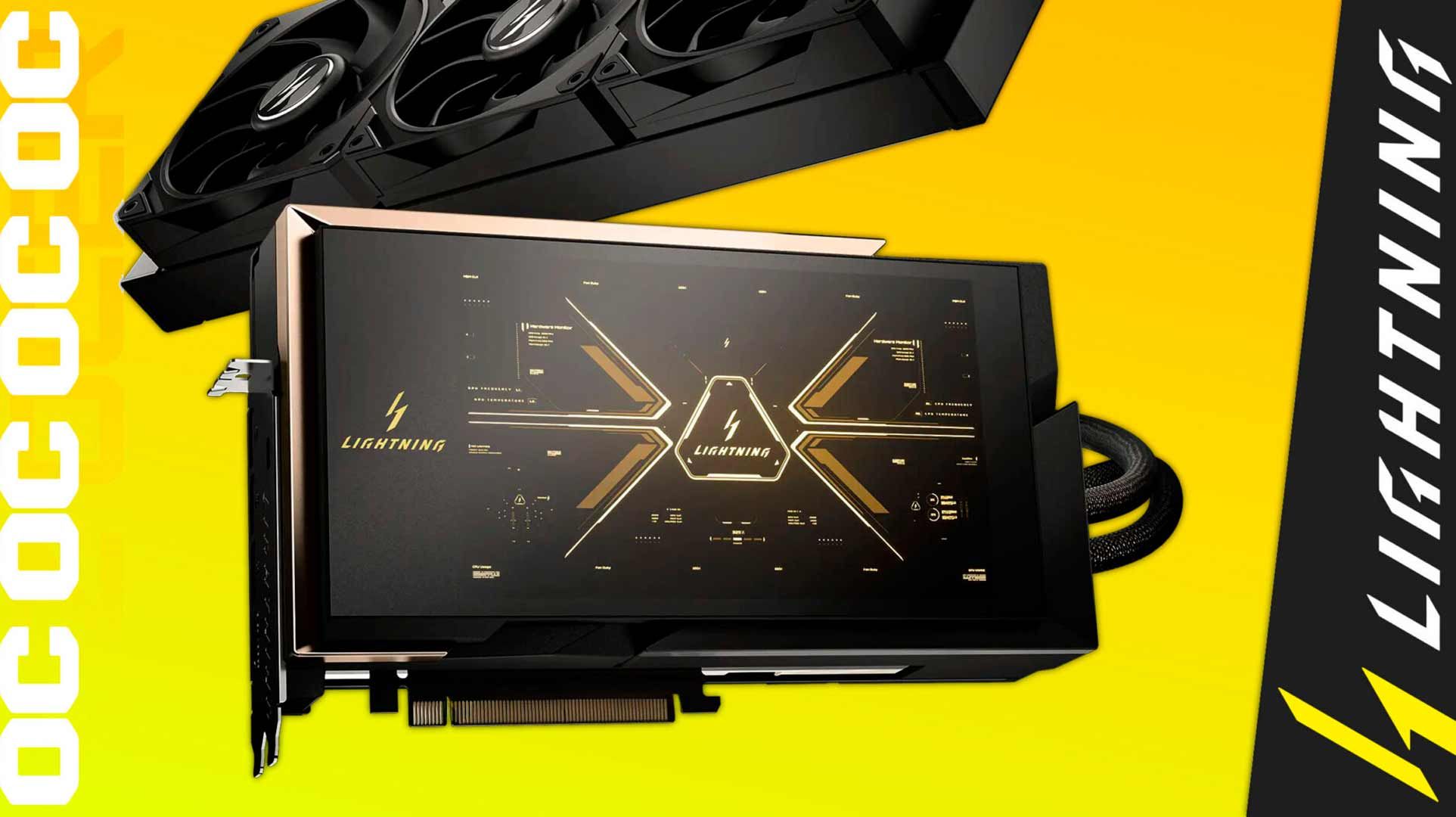 MSI RTX 5090 Lightning Z: цена новой легенды — 5200 долларов