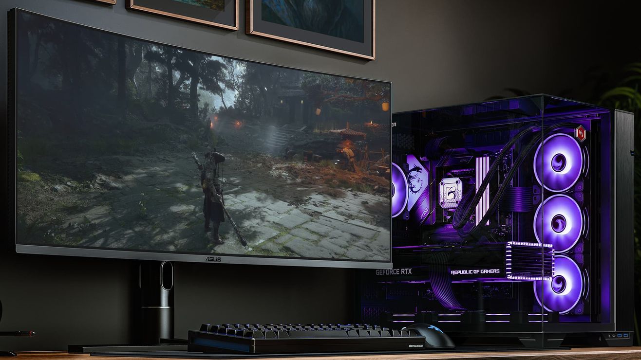 Лучшие ПК для Black Myth: Wukong в 2026: требования и сборки