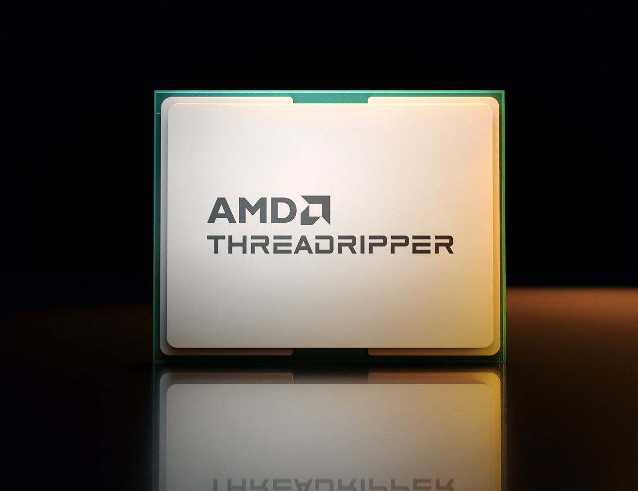 Рабочие станции наAMD Threadripper PRO 9000 WX