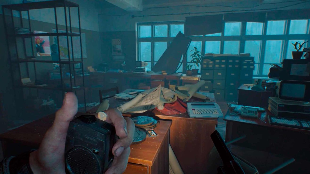 Российский хоррор ILL собрал миллион вишлистов в Steam