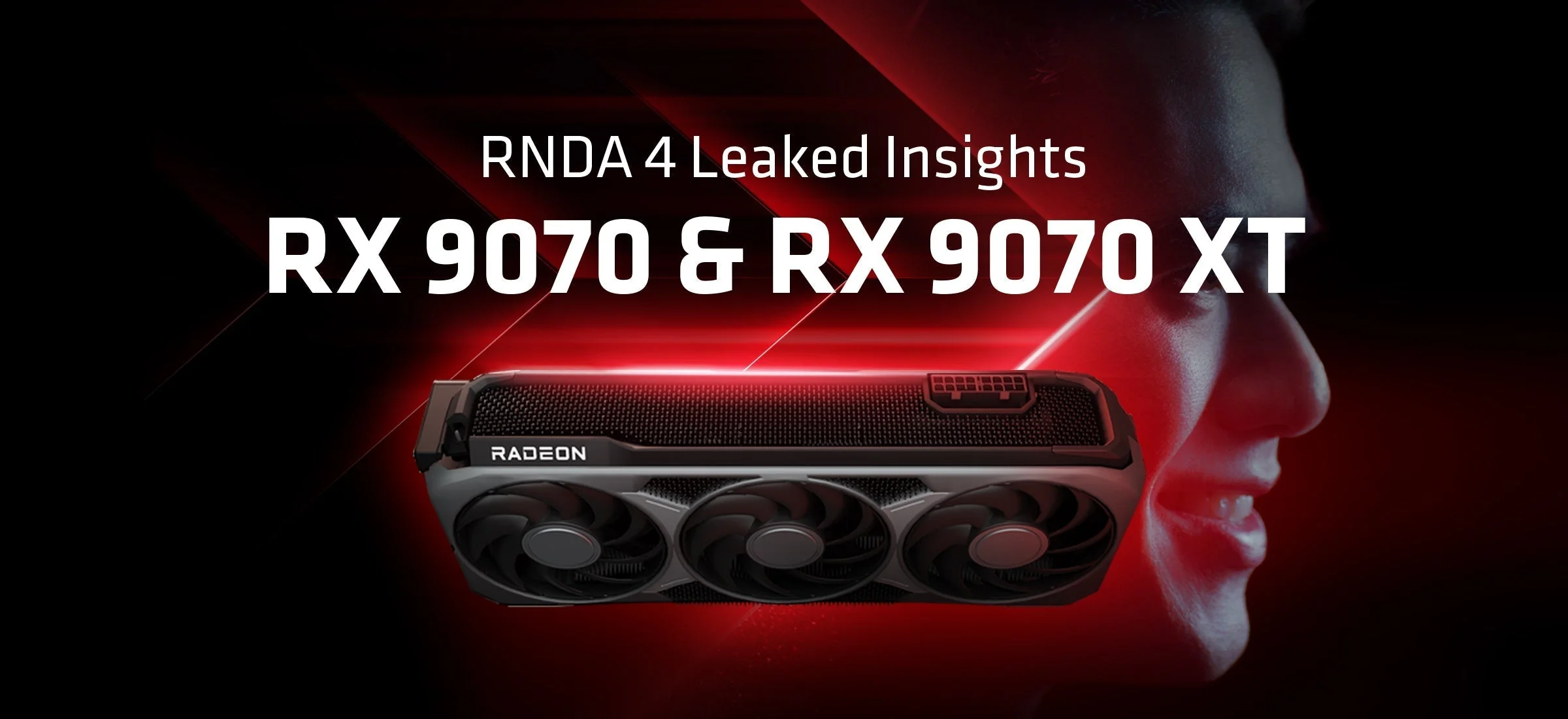 AMD Radeon RX 9000 серии