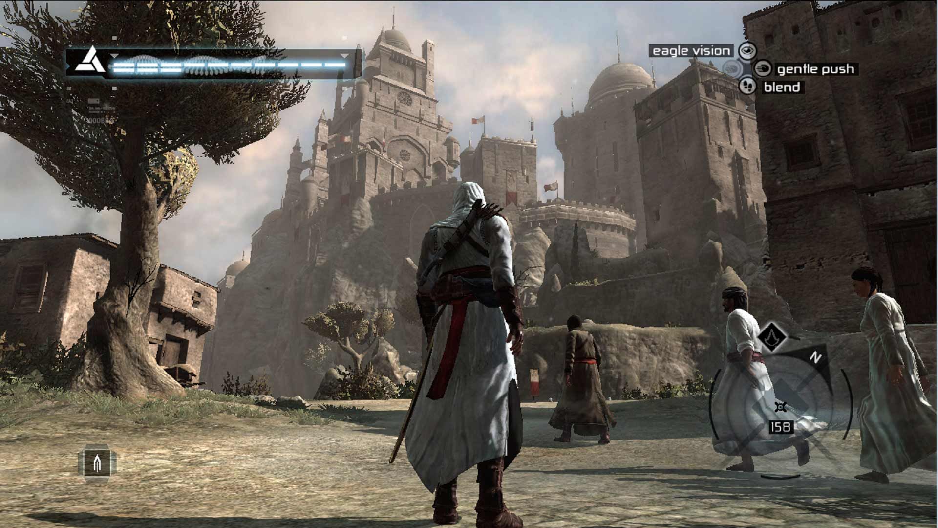 Assassin’s Creed (2007)