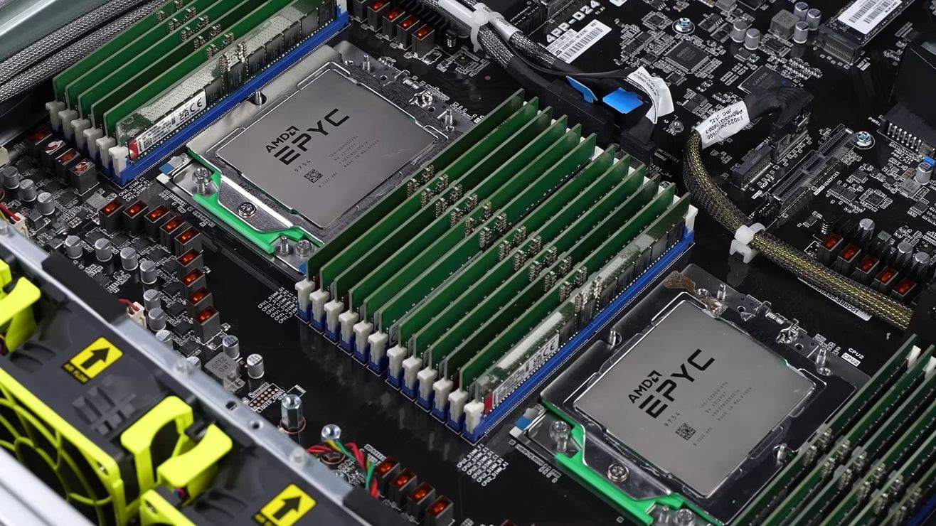 Как выбрать VDS/VPS-сервер для сайта: сколько CPU, RAM и диска нужно