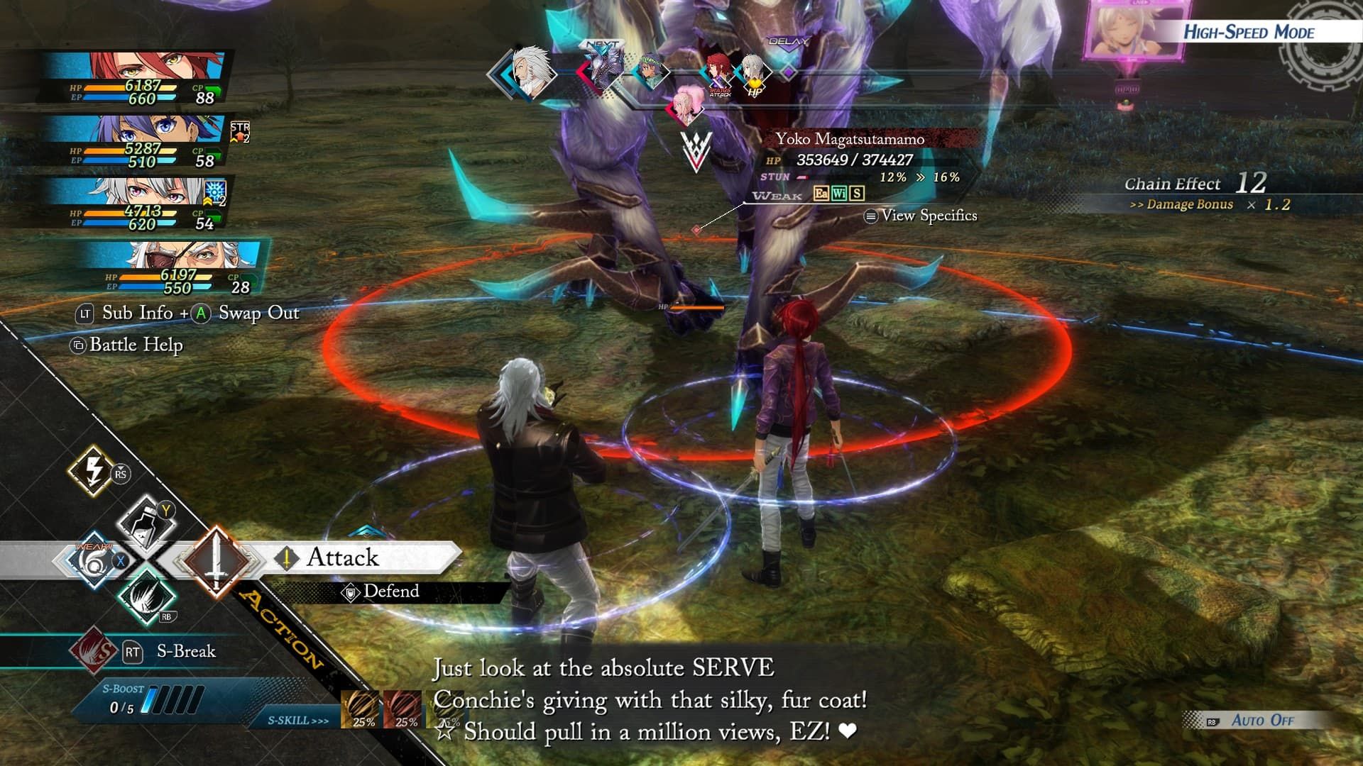 The Legend of Heroes: Trails beyond the Horizon