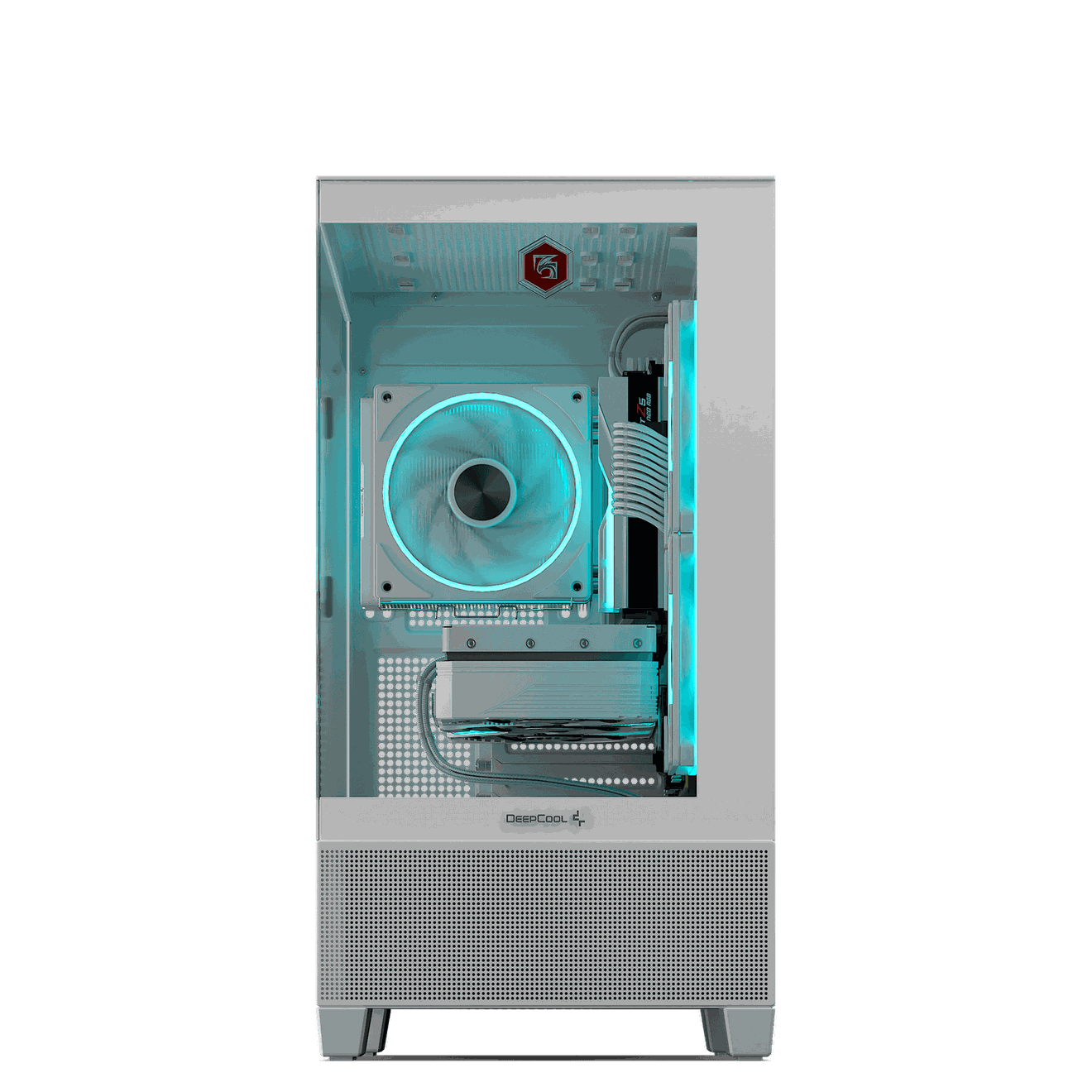 Компьютер DigitalRazor Core X7 SNOW, фото №2
