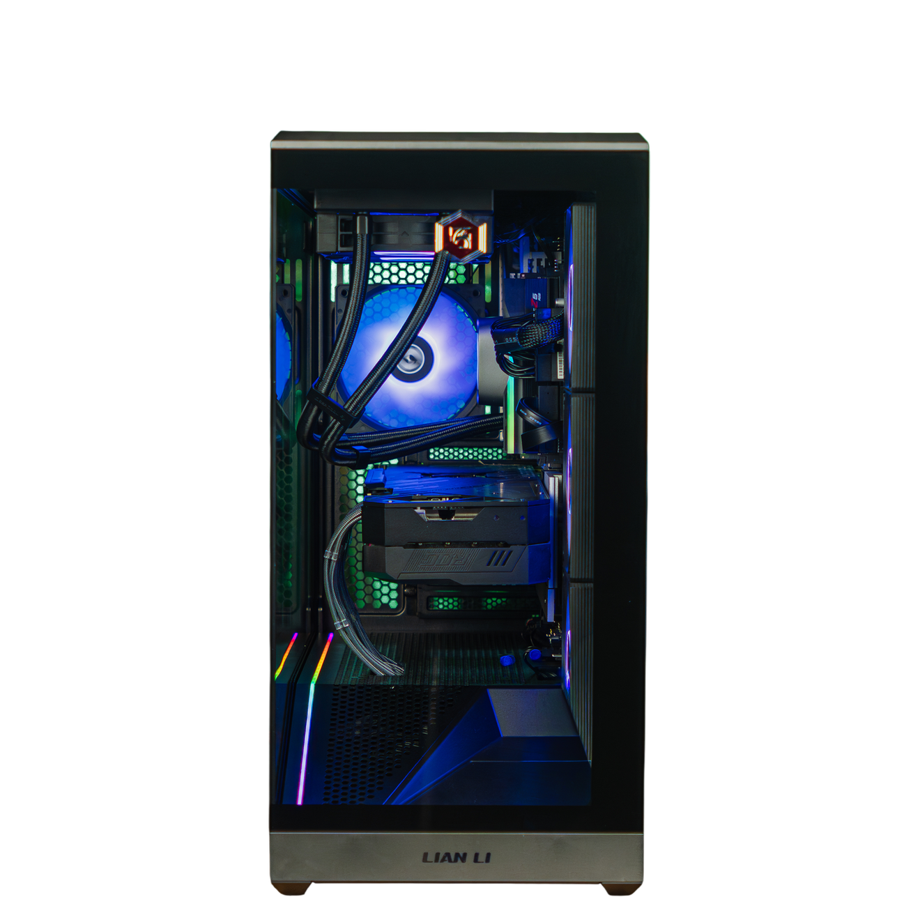 Компьютер DigitalRazor REFORCE X, фото №2