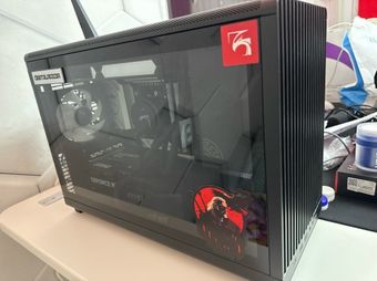 Компьютер DigitalRazor SHIFT X5, фото №1