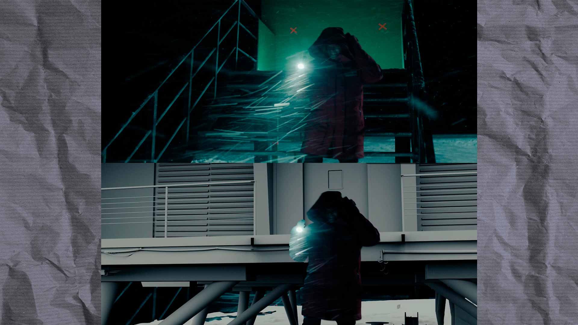 «Настоящий детектив: Страна ночи»