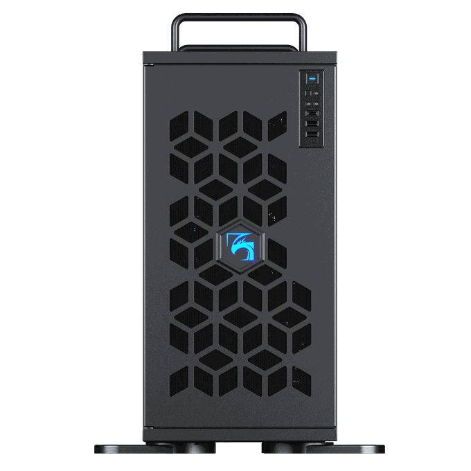 Рабочая станция DigitalRazor 750R RACK, фото №6