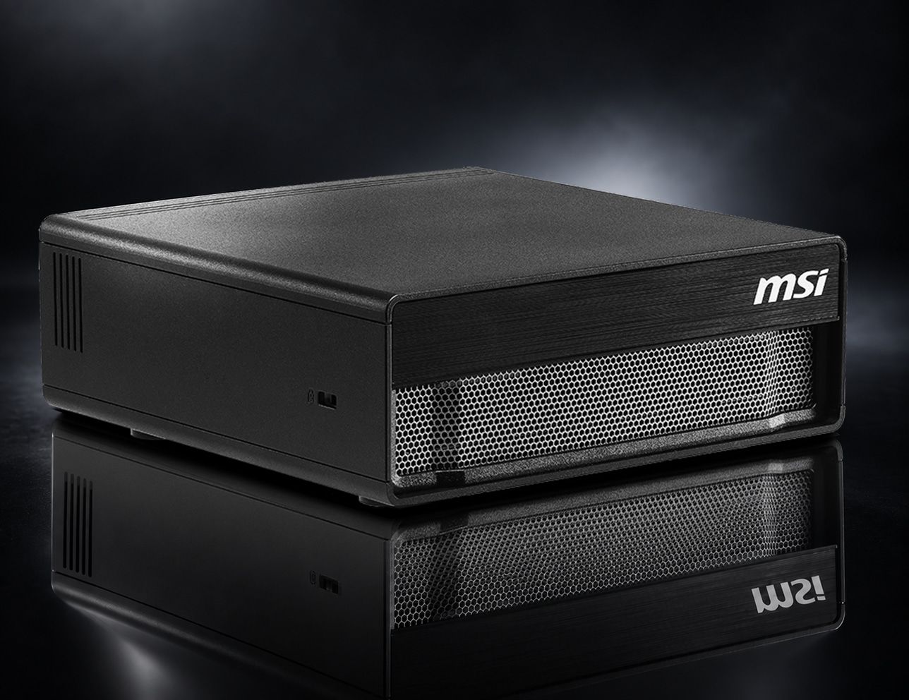MSI EdgeXpert MS-C931 GB10 Blackwell - ПК для локального запуска LLM