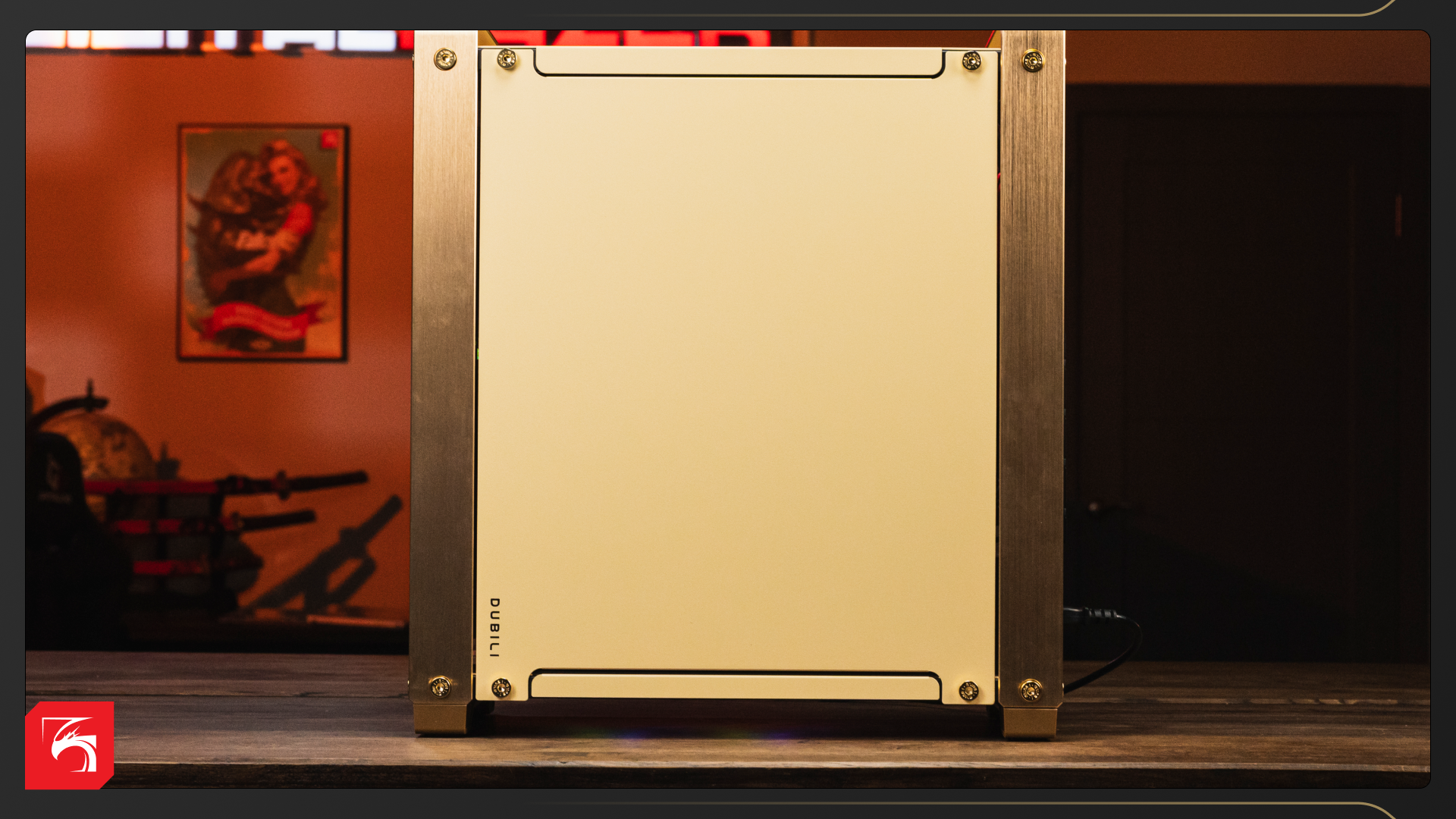 Обзор InWin Dubili. Вещь на века!
