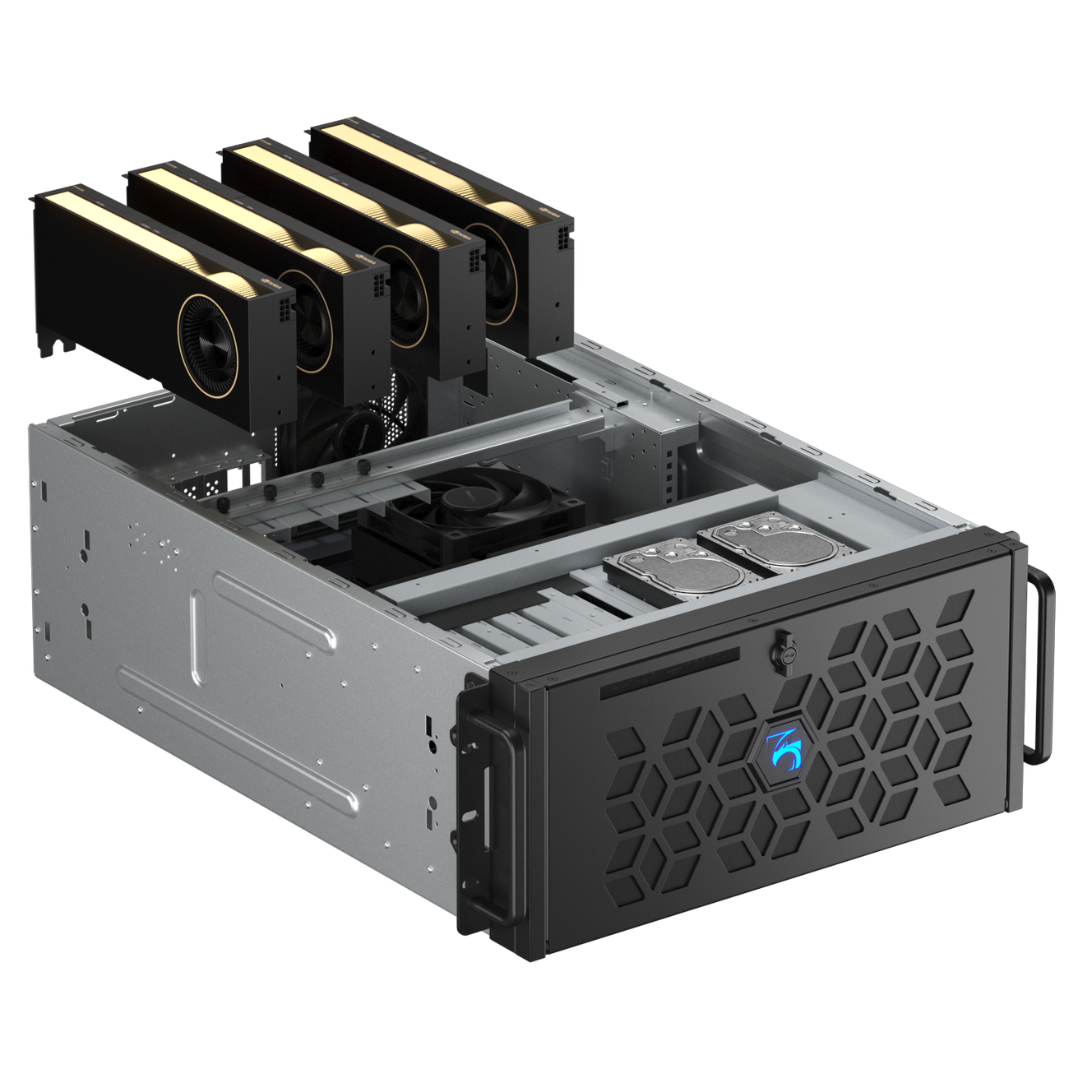 Rackstation X5