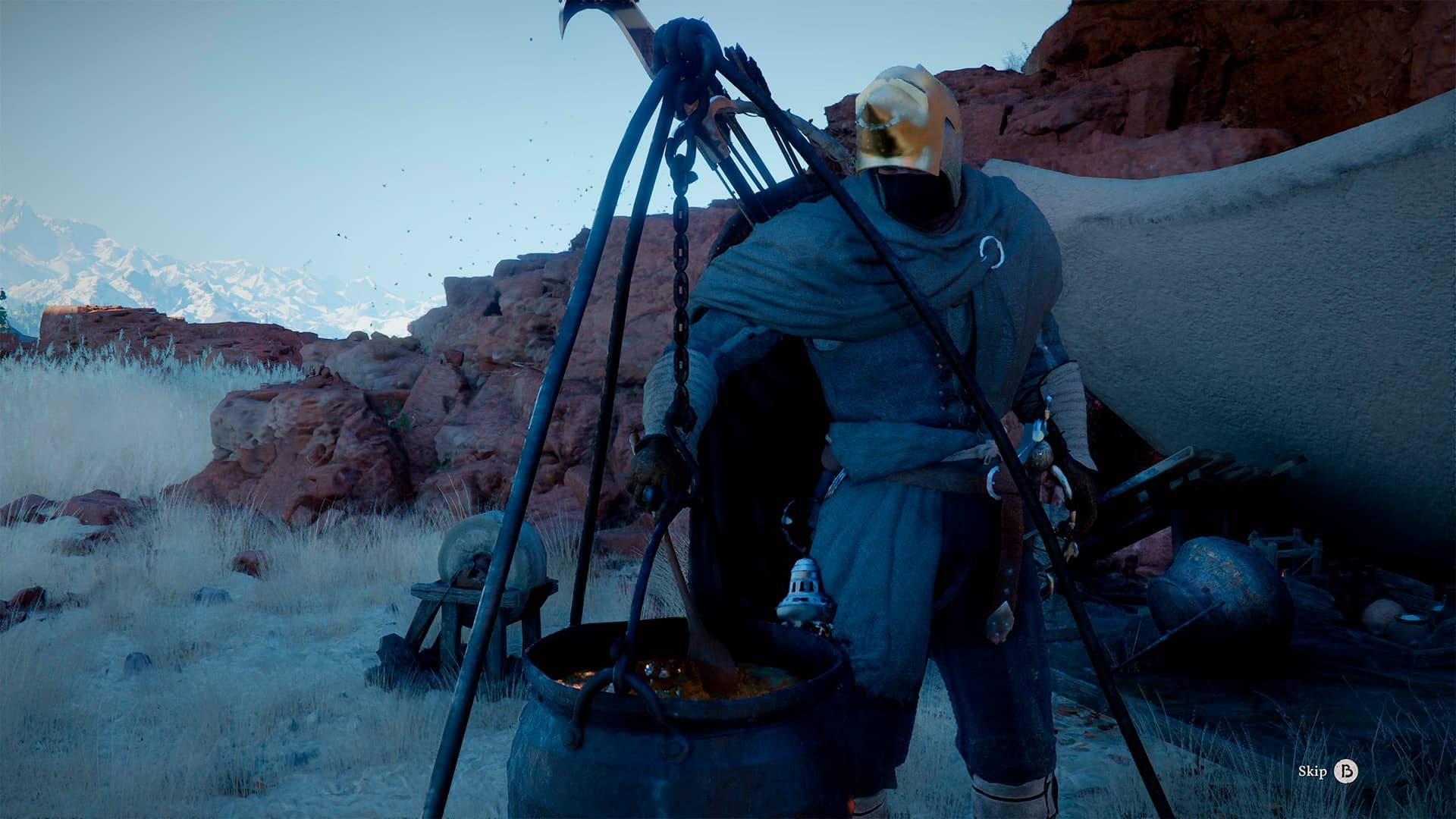 Crimson Desert Скриншот