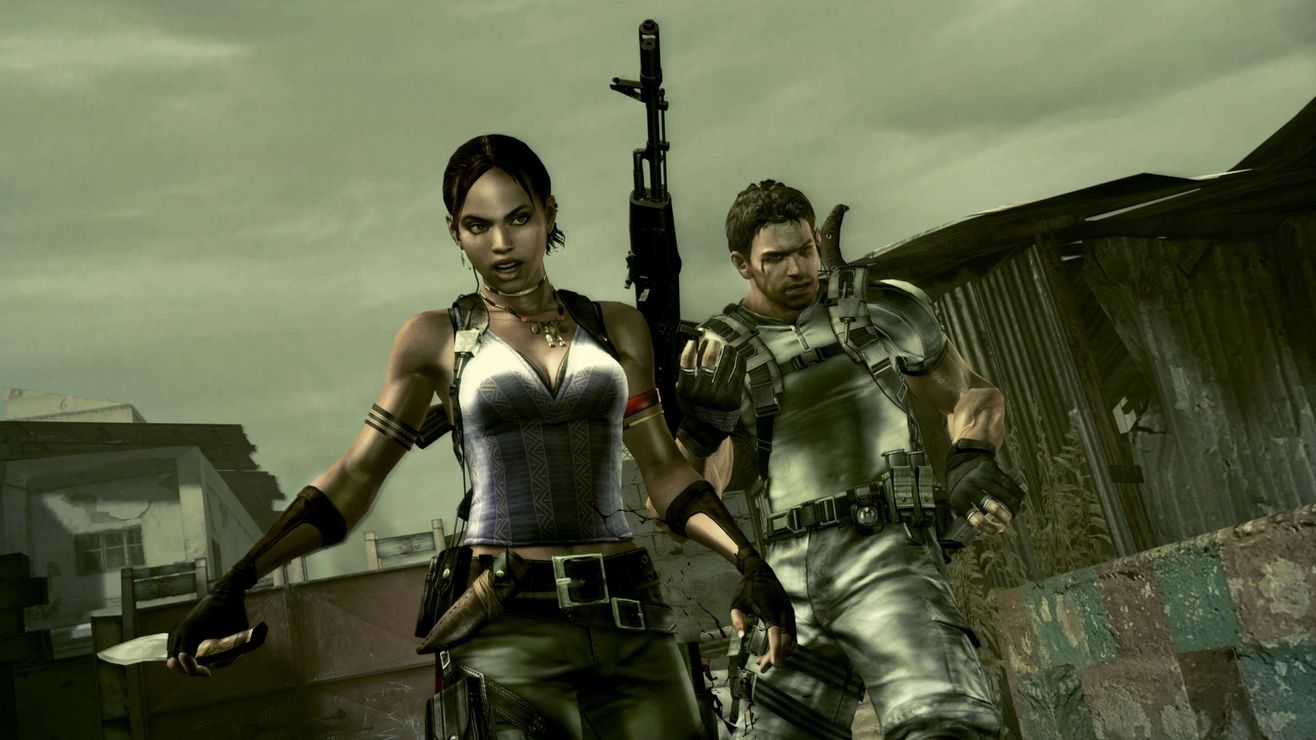 Микротранзакции и 4K: ESRB «спалила» Resident Evil 5 для Xbox Series