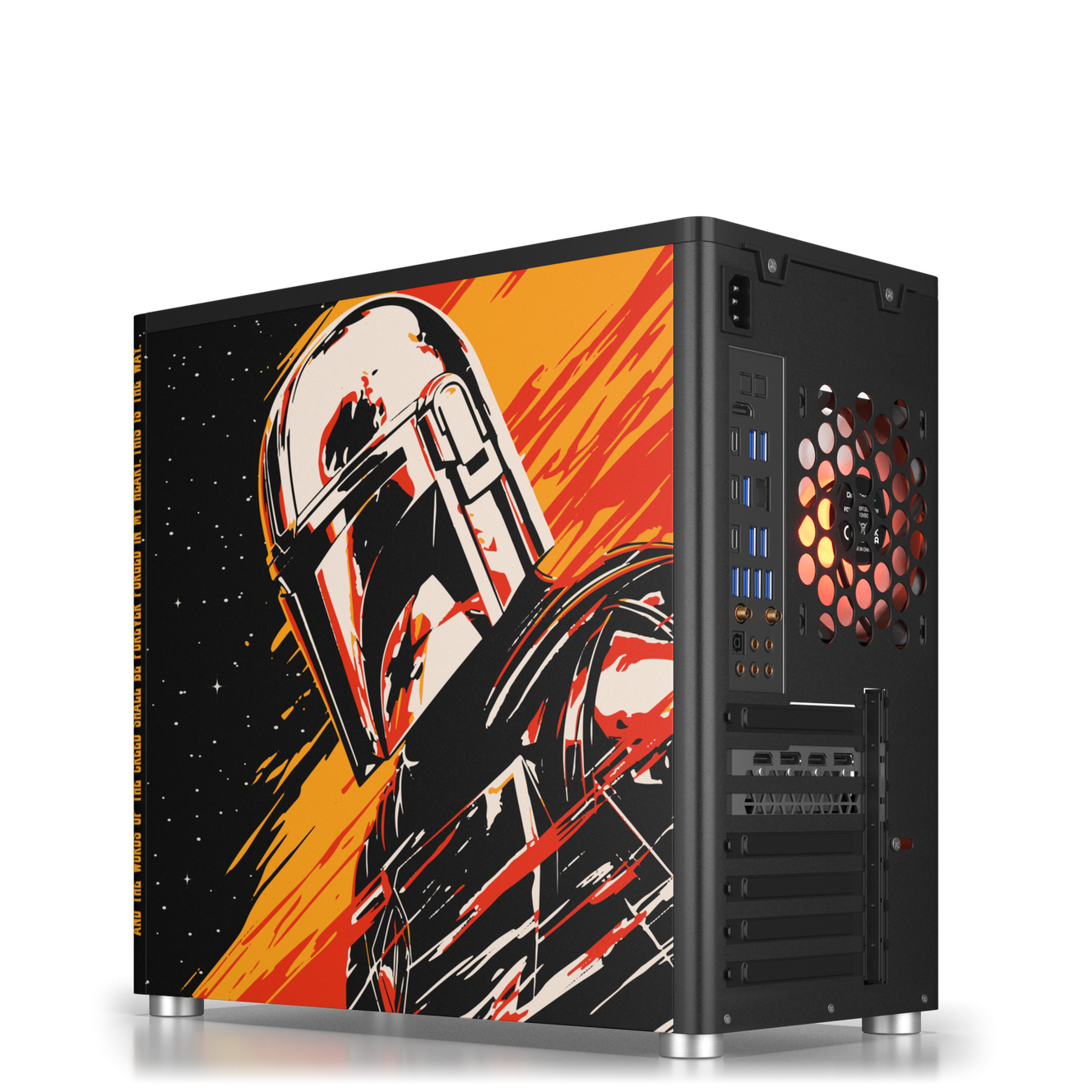 Mandalorian