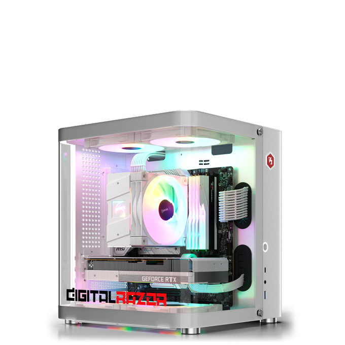 Игровой компьютер DigitalRazor SHIFT X1, фото №1