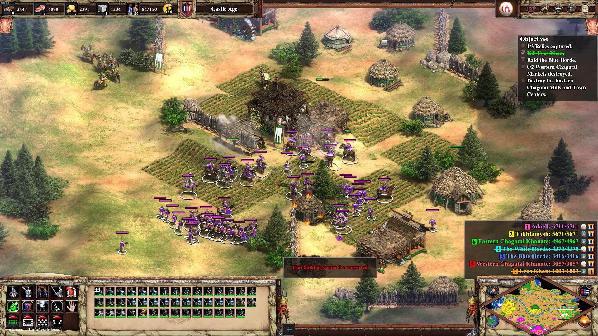 Age of Empires II: Definitive Edition