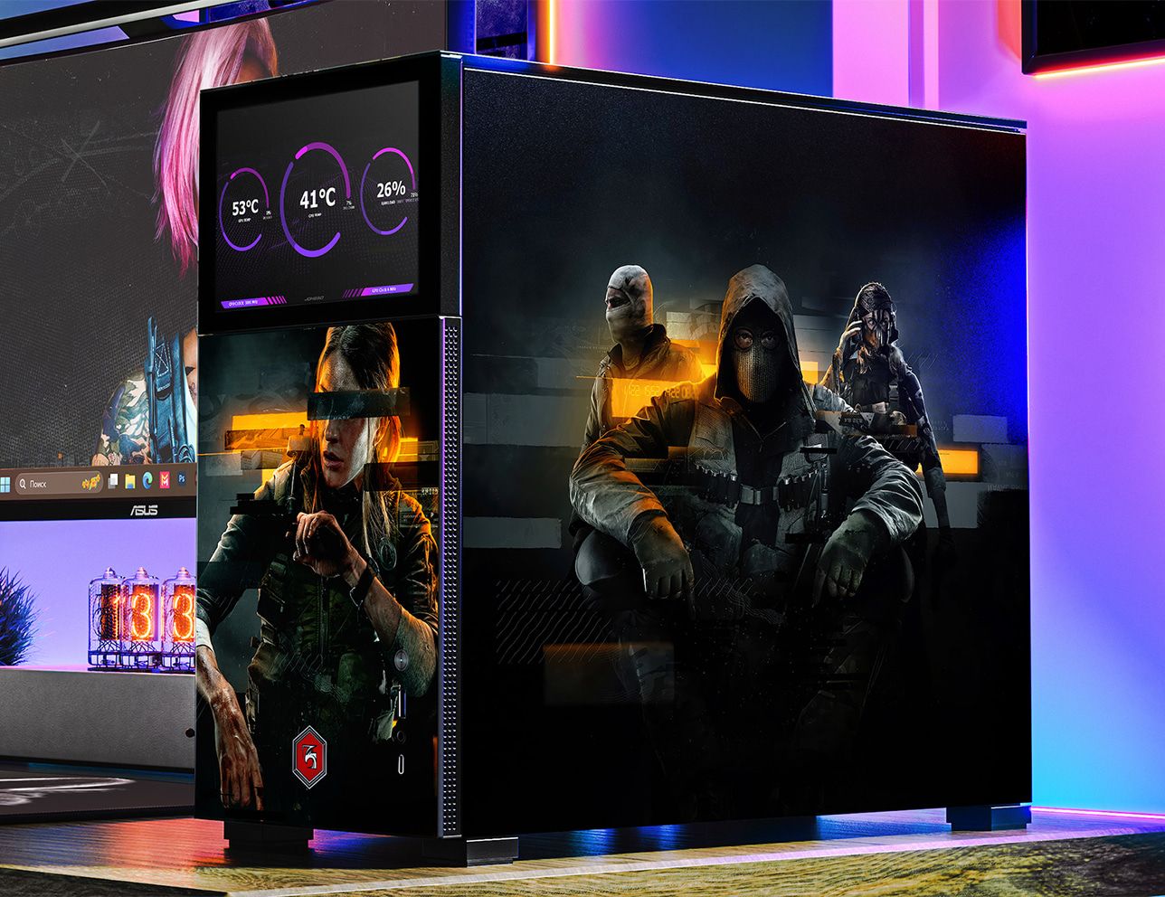 Компьютеры дляCall of Duty: Black Ops 6