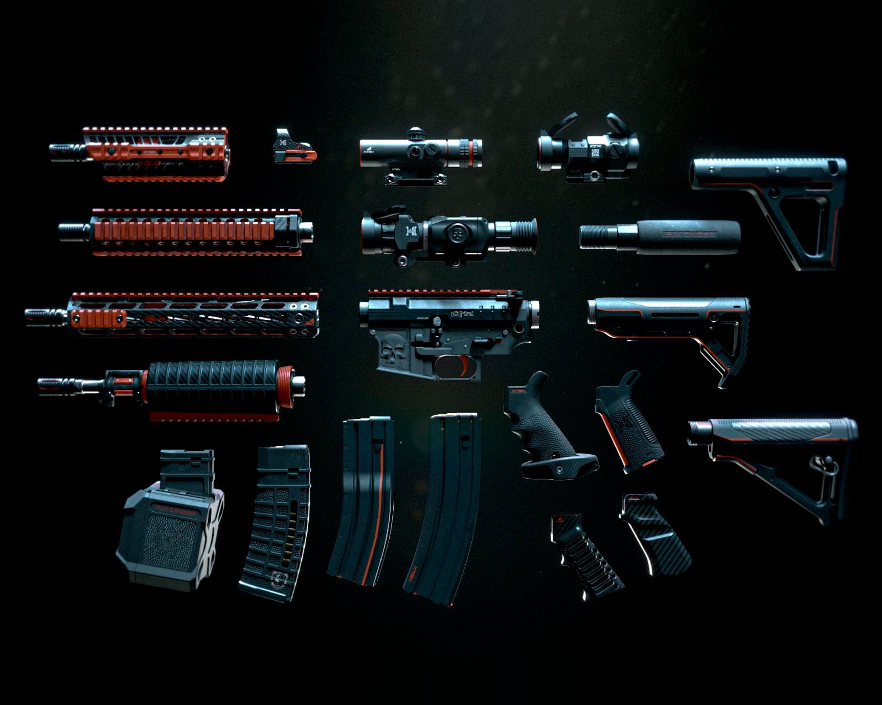 Оружие, настроенное под вас