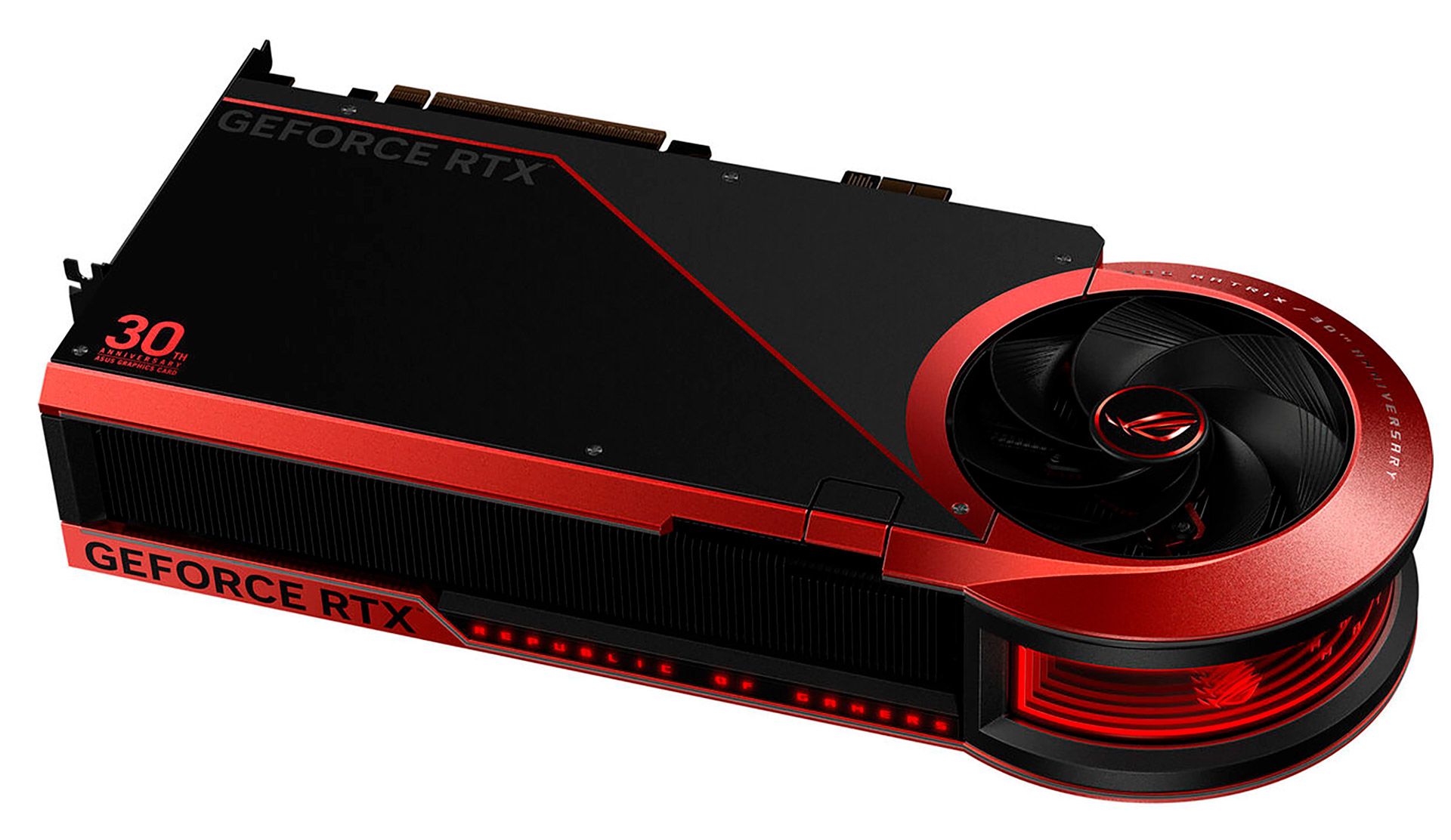 ASUS RTX 5090 ROG Matrix