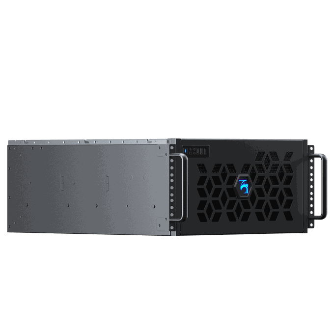 Рабочая станция DigitalRazor 900R RACK, фото №3