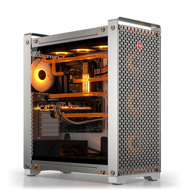 Компьютер DigitalRazor PERFORMANCE X9, фото №1