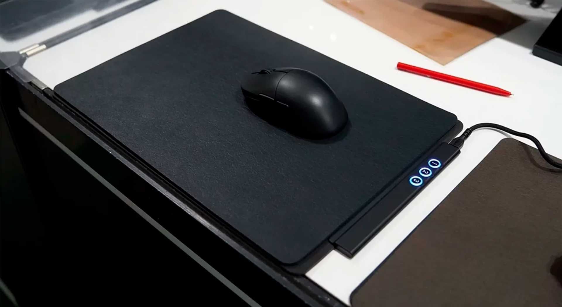 Super EMR Mouse