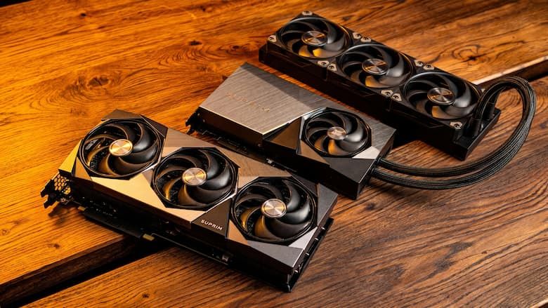 RTX 5080 vs RTX 5090: что выбрать в 2026 году — для игр, рендера и ИИ