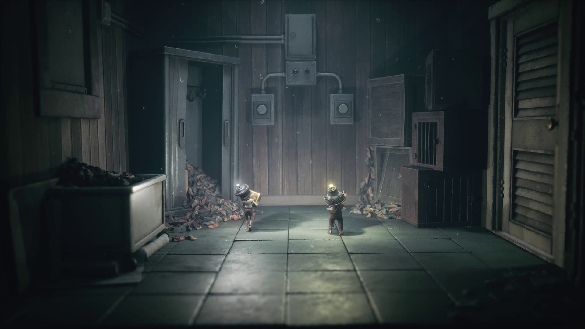 Little Nightmares III