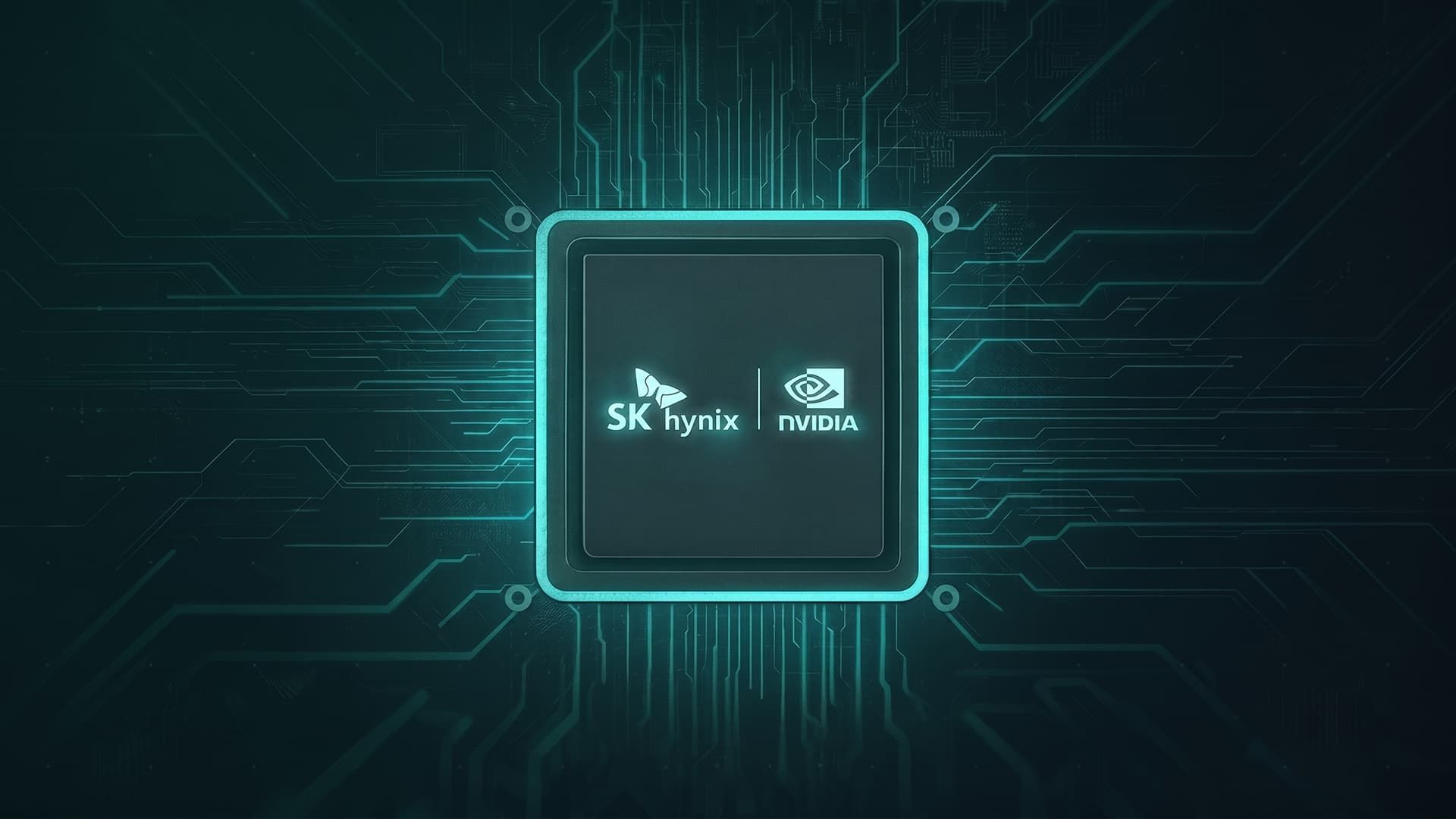 HBM4 для Vera Rubin: SK Hynix и NVIDIA стали партнёрами