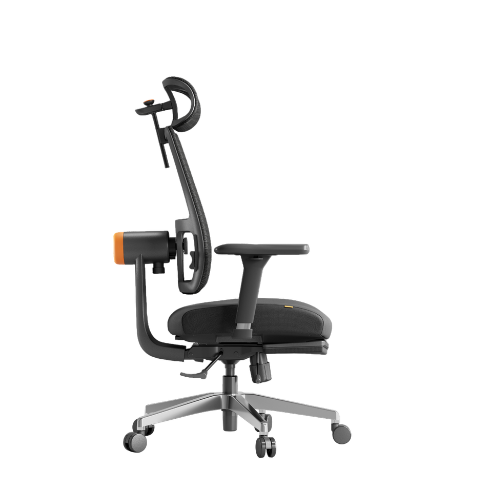 FoxGear NETZ M Black