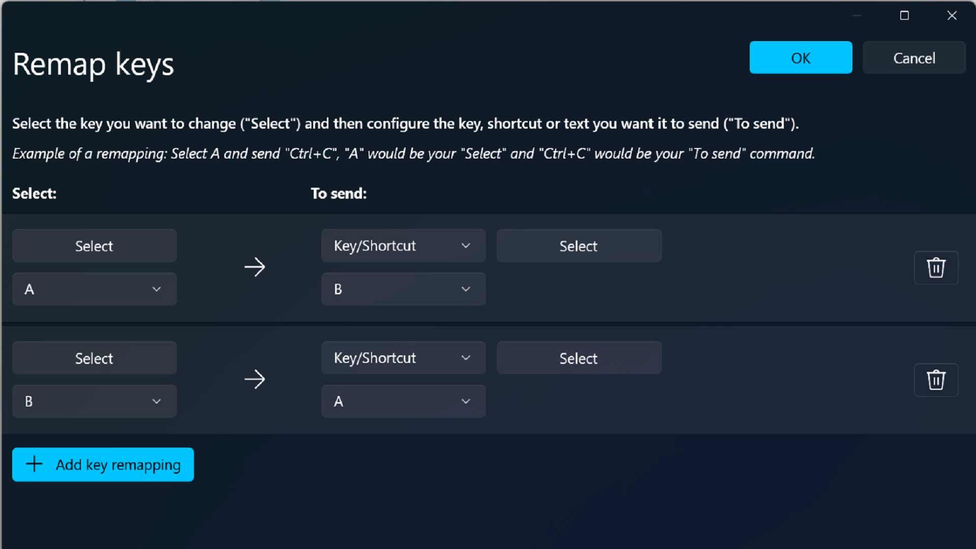 Горячие клавиши Windows