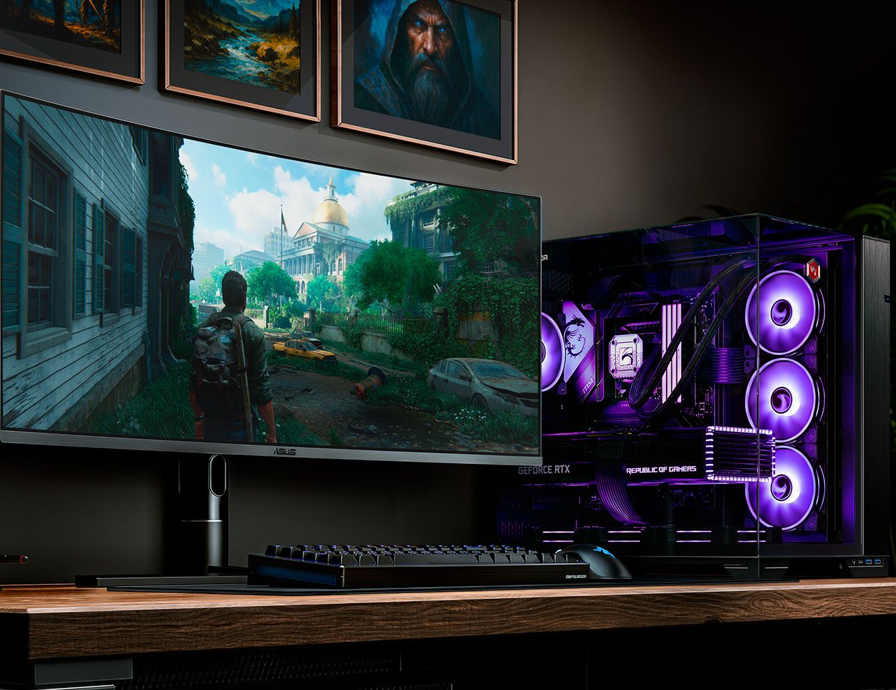 Компьютеры для The Last of Us Part I