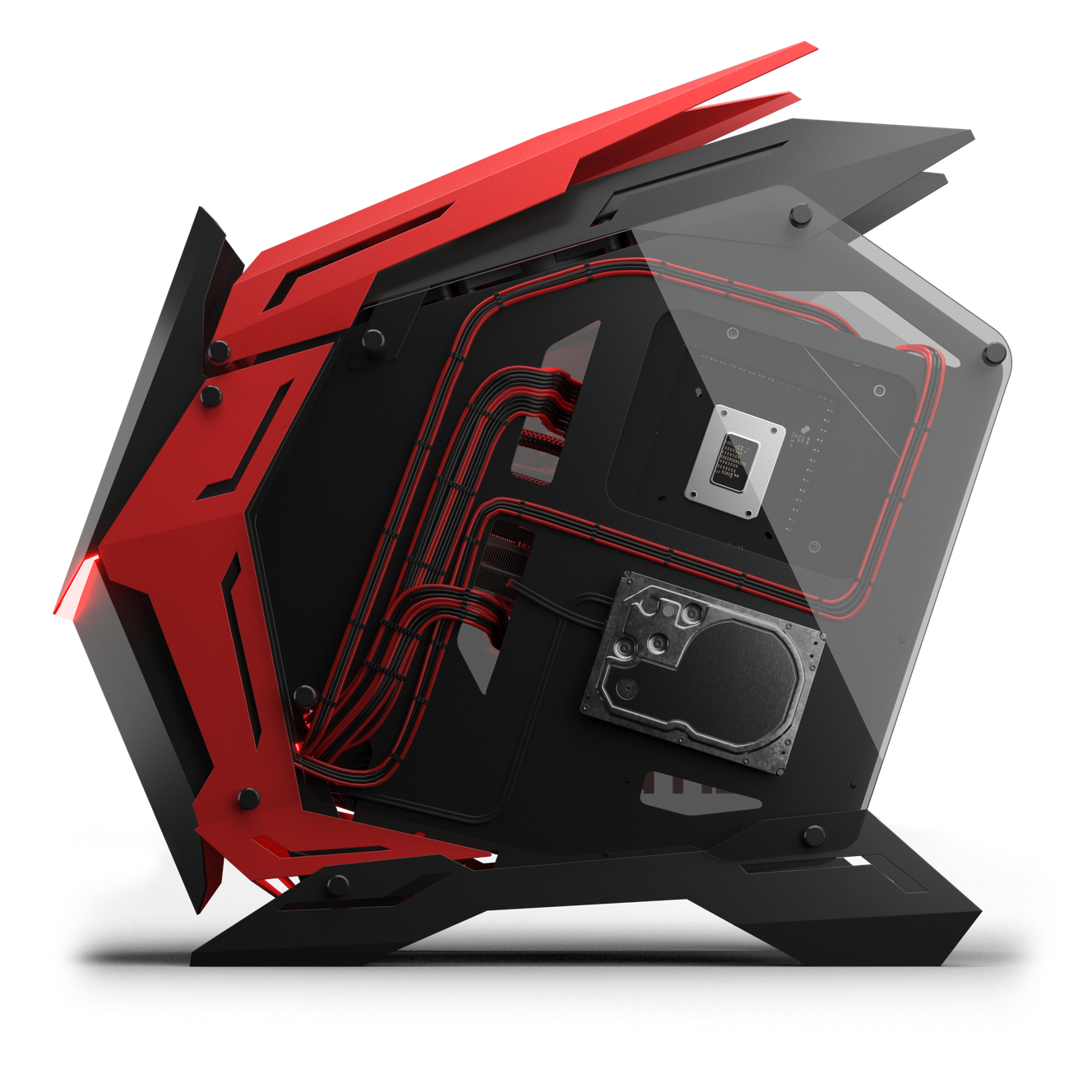 Компьютер с RX 9070XT
