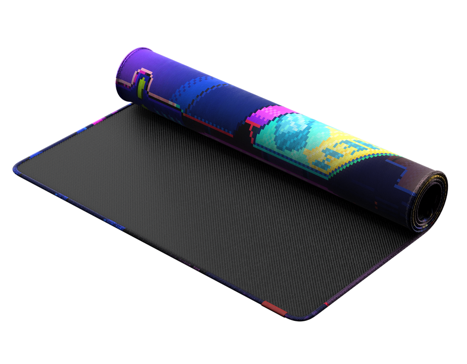 DigitalRazor X Restart 90x40 см