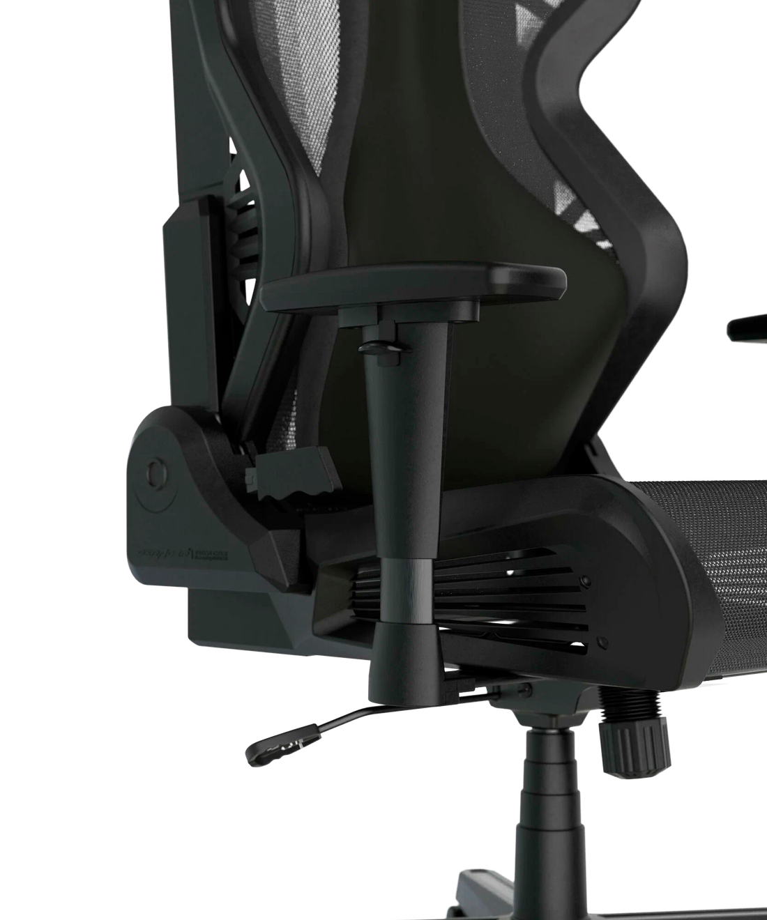  Поддержка профиля спинки