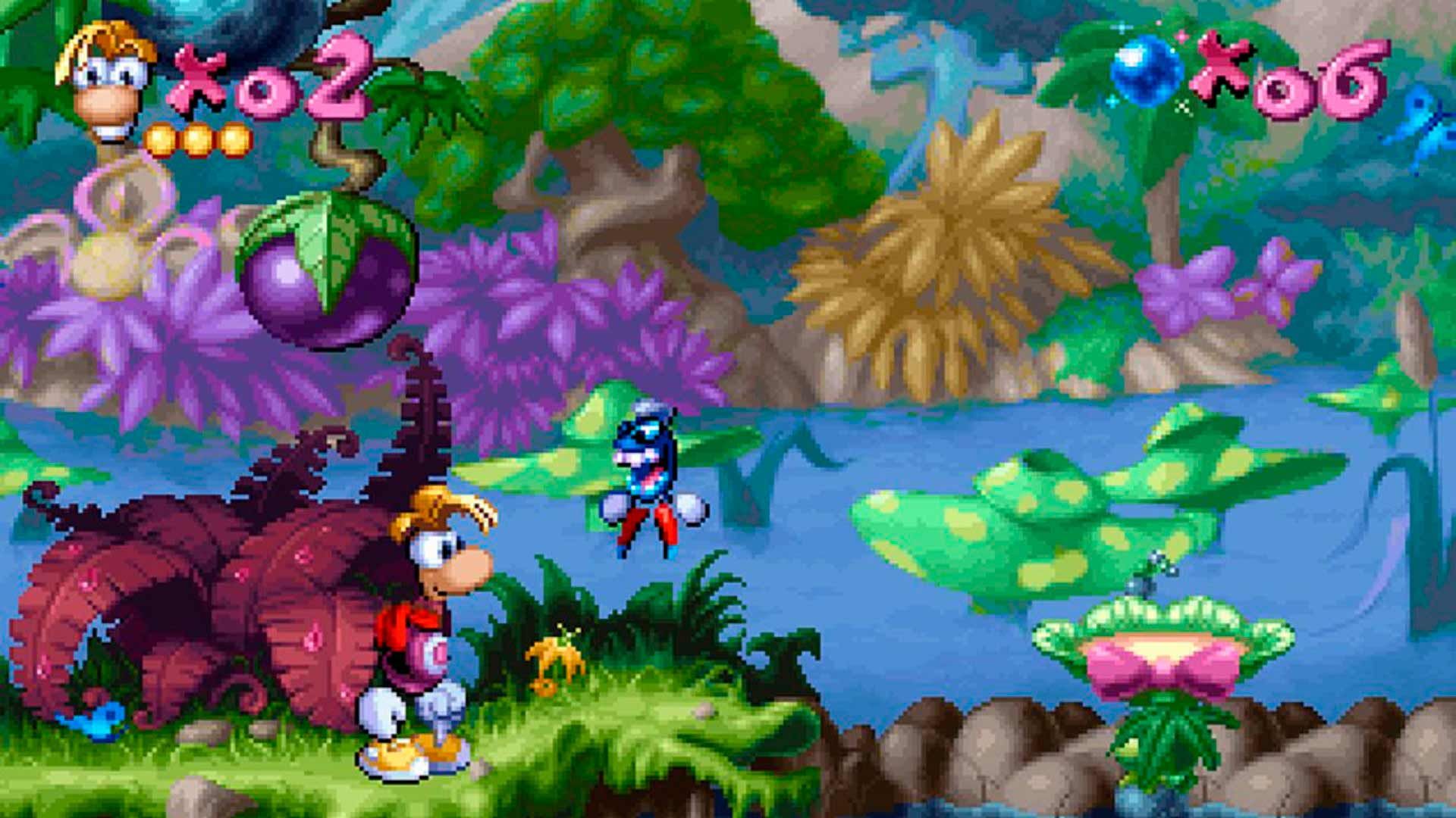 Rayman (1994)