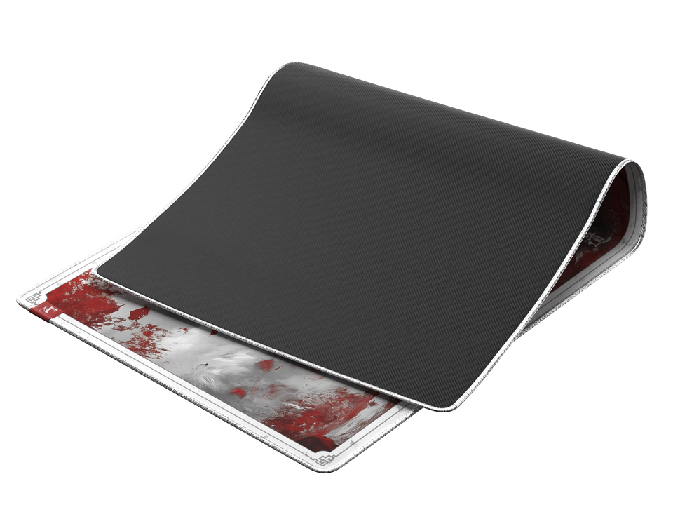 Ghost of Tsushima 90x40см