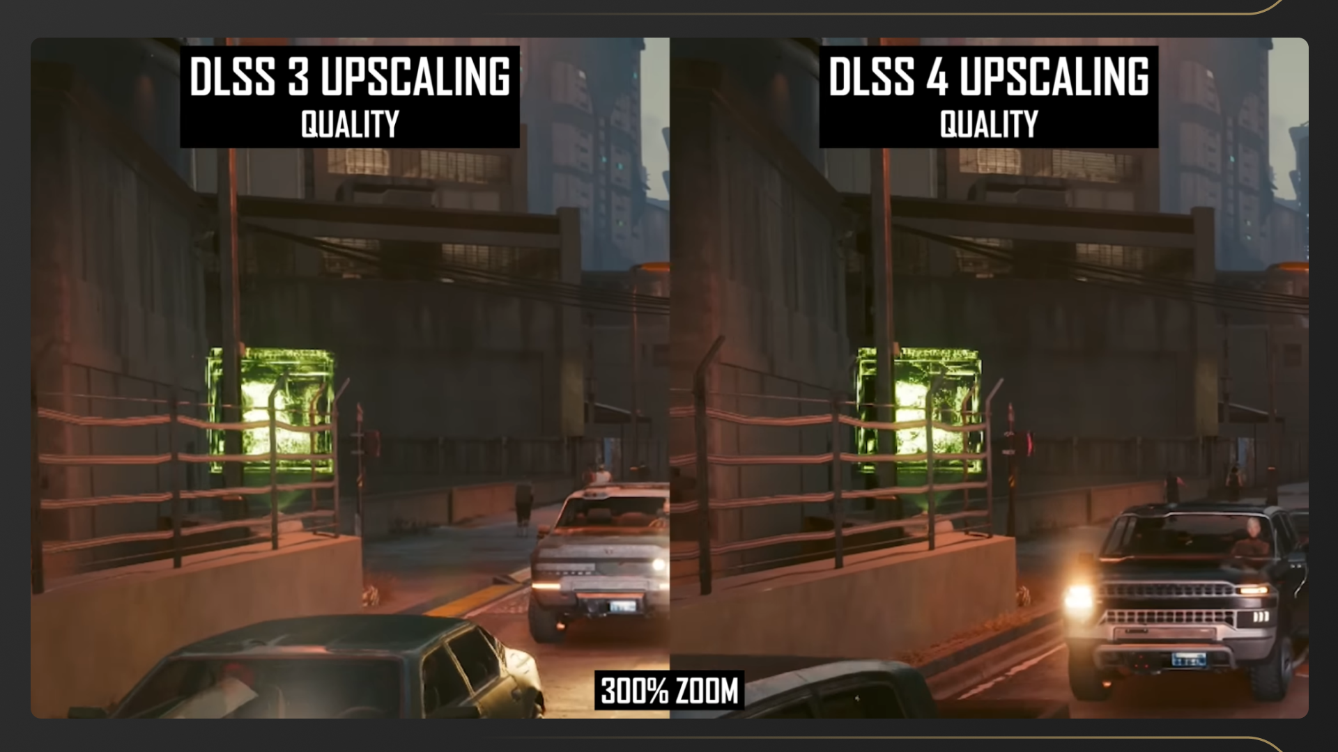 Обзор технологии NVIDIA DLSS 4