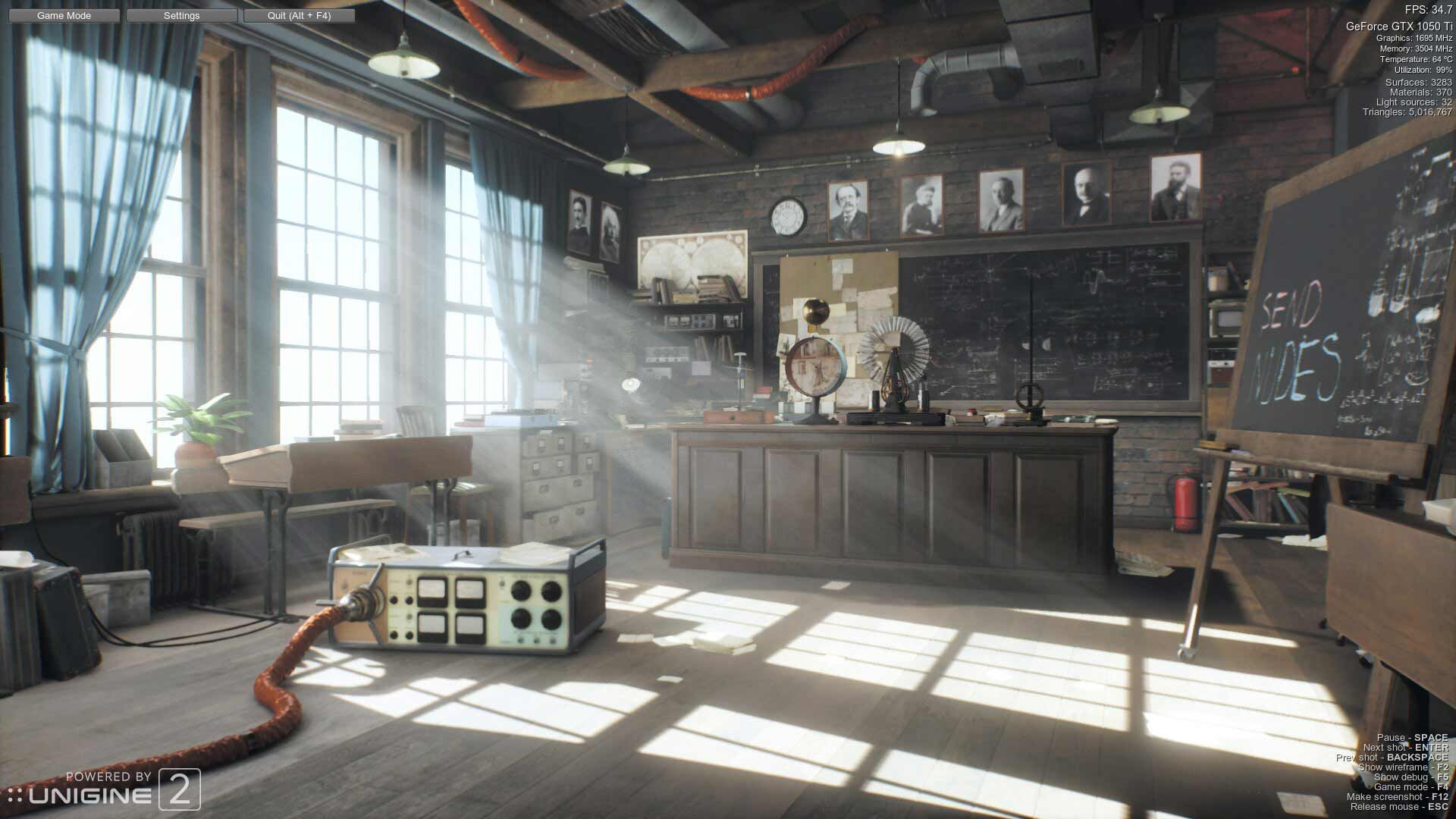 Unigine Superposition