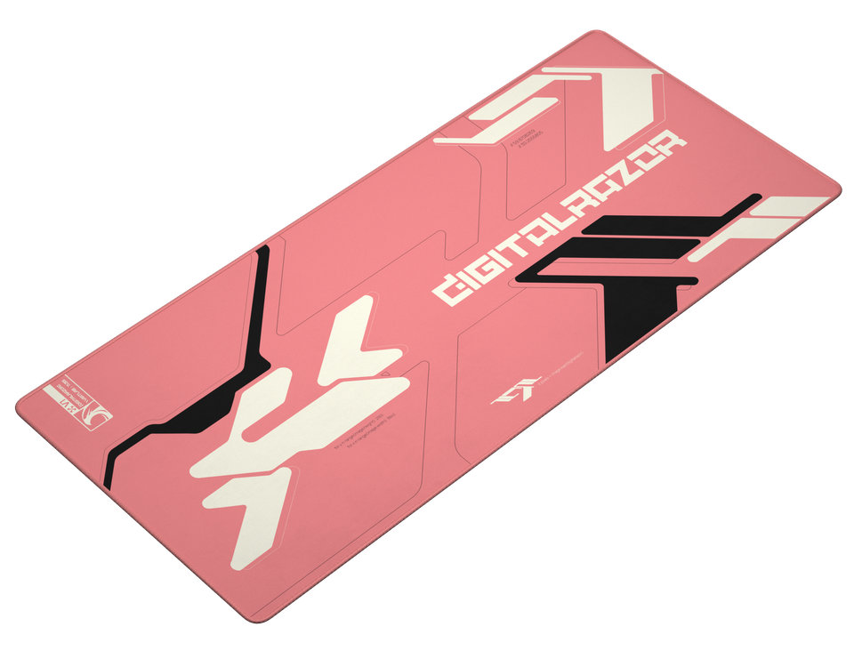 Branded Pink 90x40см