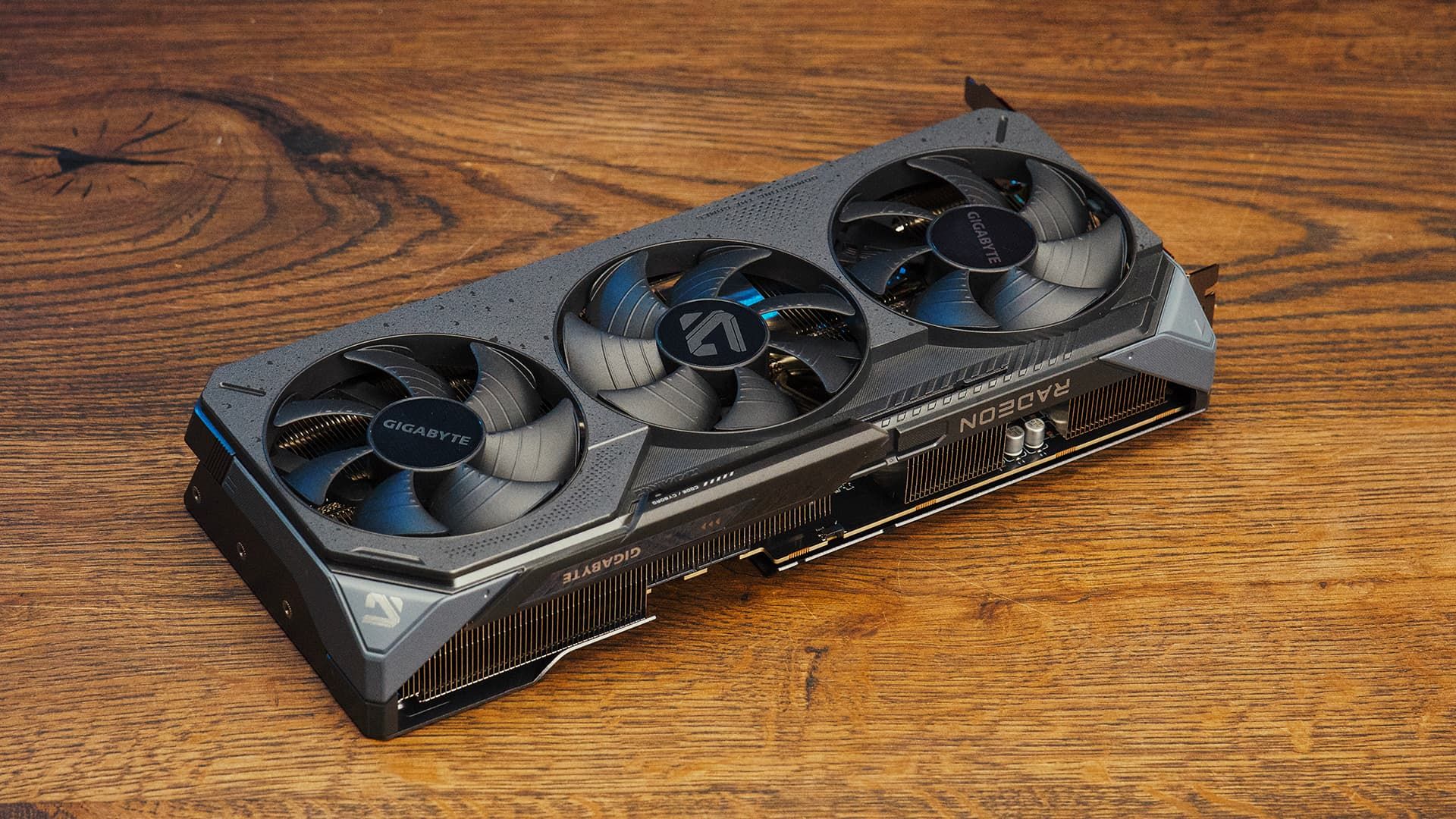 AMD Radeon RX 9070