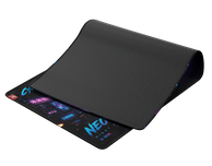 Коврик для мыши DigitalRazor DigitalRazor Neon Girl Cyberpunk 90х40см, фото №6