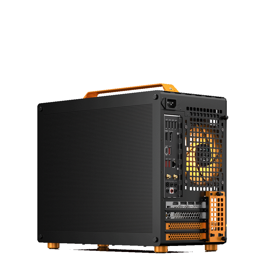 Компьютер DigitalRazor Performance SE, фото №5