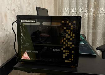 Отзыв на компьютер DigitalRazor от Alexey Zuev, фото №4