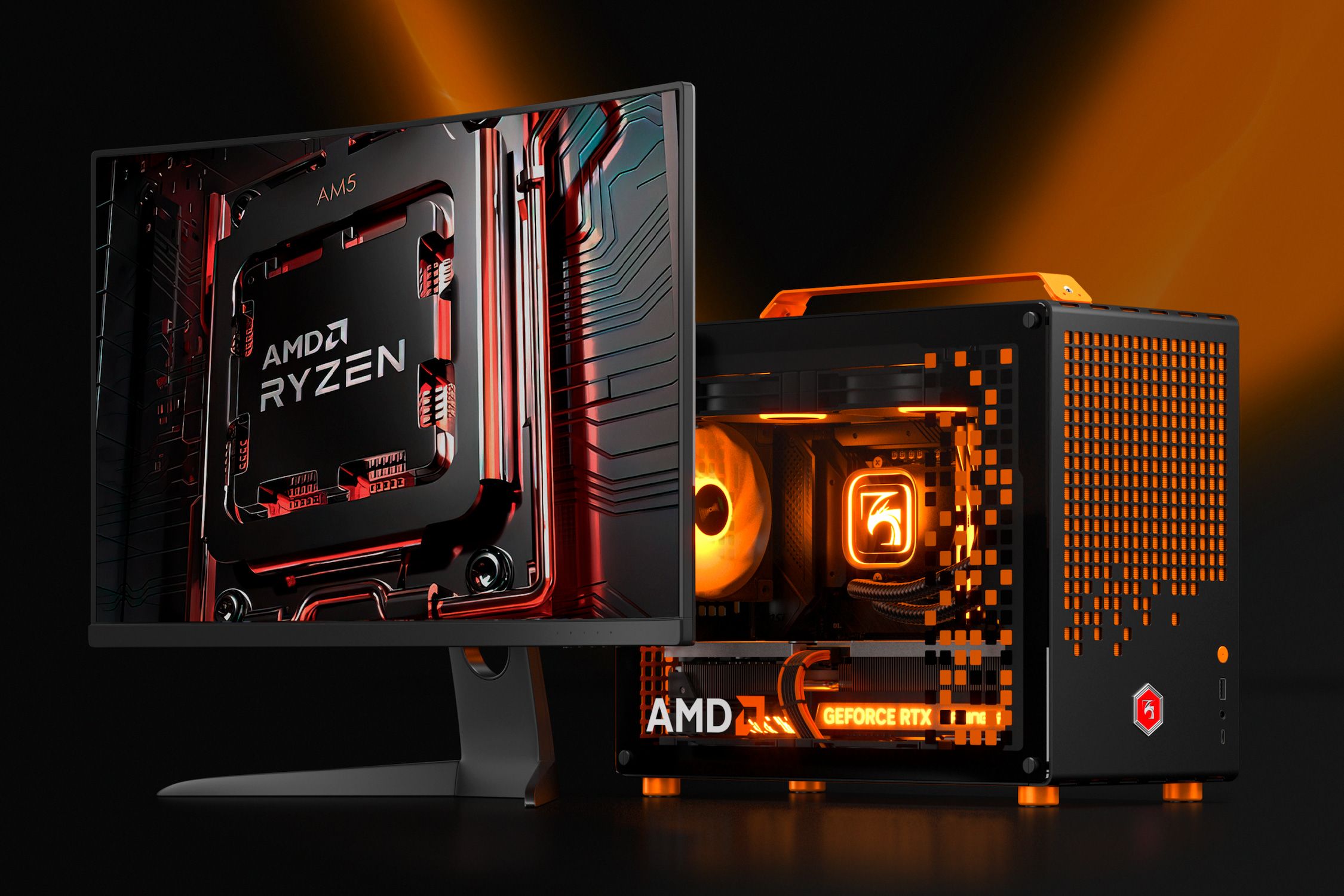 С AMD Ryzen 9000 серии