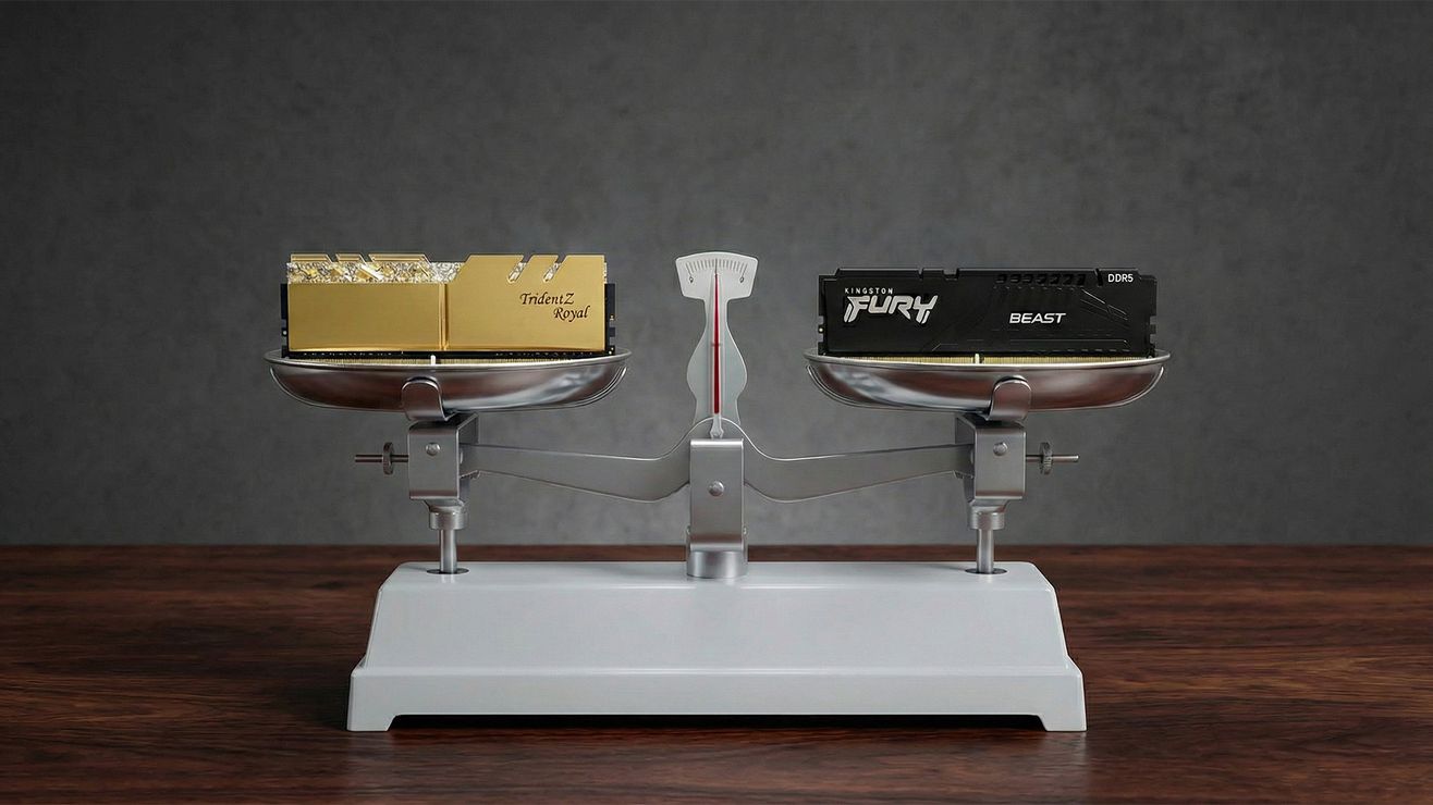 DDR4 в 2026 году: когда это разумно?